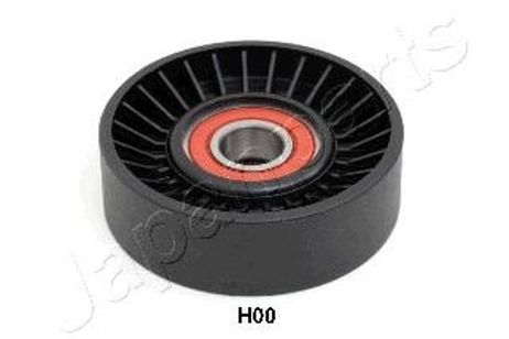 фото Japanparts RP-H00 Паразитный/ведущий ролик, поликлиновой ремень Japanparts RP-H00 Паразитный/ведущий ролик, поликлиновой ремень