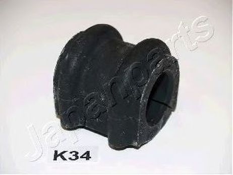 Japanparts RU-K34 Втулка стабилизатора | перед |