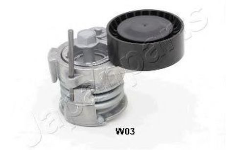 фото Japanparts TS-W03 Натяжная планка, поликлиновой ремень Japanparts TS-W03 Натяжная планка, поликлиновой ремень