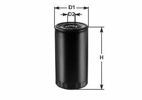 фото Clean Filters DH5801 Фильтр, Гидравлическая система привода рабочего оборудования Clean Filters DH5801 Фильтр, Гидравлическая система привода рабочего оборудования