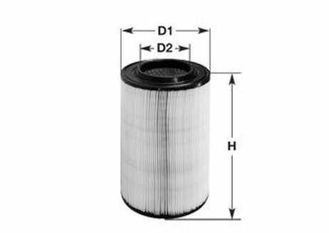 фото Clean Filters MA3155 Фильтр воздушный Clean Filters MA3155 Фильтр воздушный