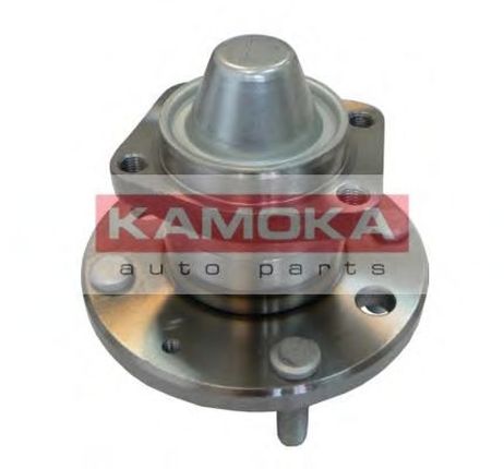 фото Kamoka 5500091 Комплект подшипника ступицы колеса | зад | Kamoka 5500091 Комплект подшипника ступицы колеса | зад |
