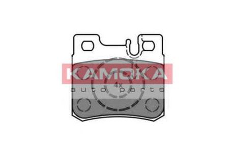 фото Kamoka JQ1011288 Колодки тормозные дисковые | зад | Kamoka JQ1011288 Колодки тормозные дисковые | зад |