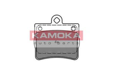 фото Kamoka JQ1012620 Колодки тормозные дисковые | зад | Kamoka JQ1012620 Колодки тормозные дисковые | зад |