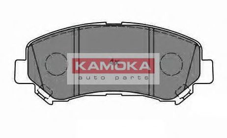 фото Kamoka JQ1018102 Колодки тормозные дисковые | перед | Kamoka JQ1018102 Колодки тормозные дисковые | перед |