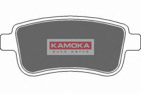 фото Kamoka JQ1018364 Колодки тормозные дисковые | перед | Kamoka JQ1018364 Колодки тормозные дисковые | перед |