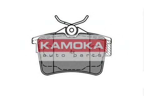Kamoka JQ1018501 Колодки тормозные дисковые | зад |