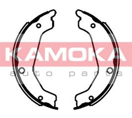 фото Kamoka JQ212051 Комплект тормозных колодок, стояночная тормозная система Kamoka JQ212051 Комплект тормозных колодок, стояночная тормозная система