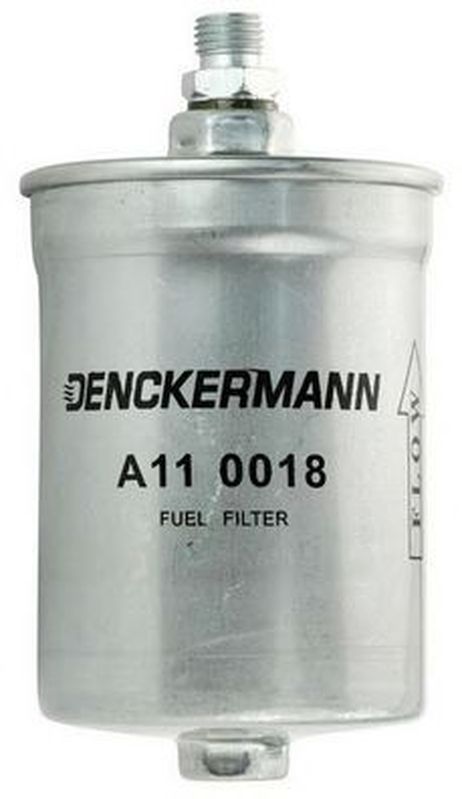 фото DENCKERMANN A110018 Фильтр топливный DENCKERMANN A110018 Фильтр топливный