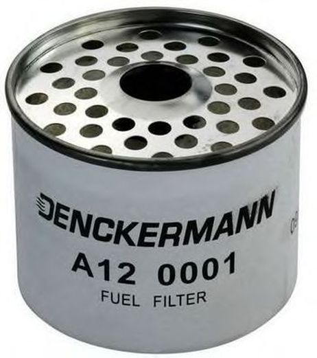 фото DENCKERMANN A120001 Фильтр топливный DENCKERMANN A120001 Фильтр топливный