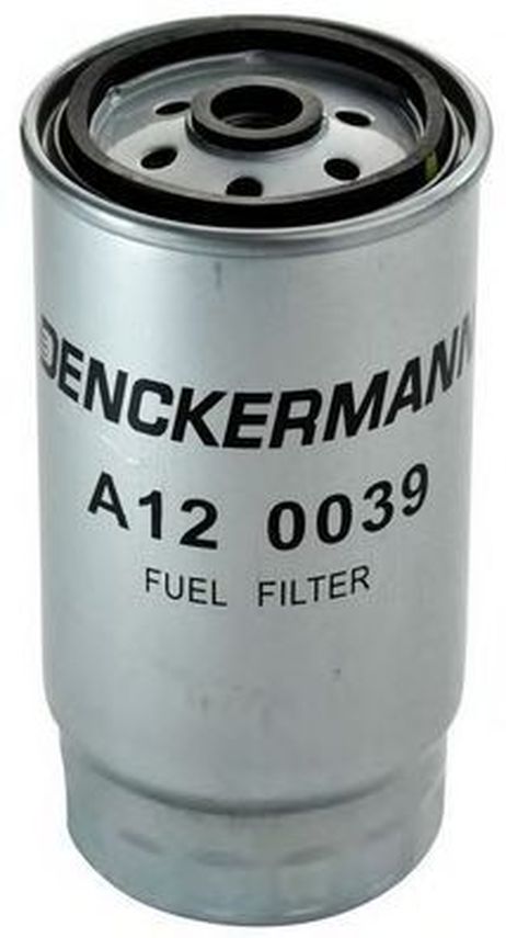 фото DENCKERMANN A120039 Фильтр топливный DENCKERMANN A120039 Фильтр топливный