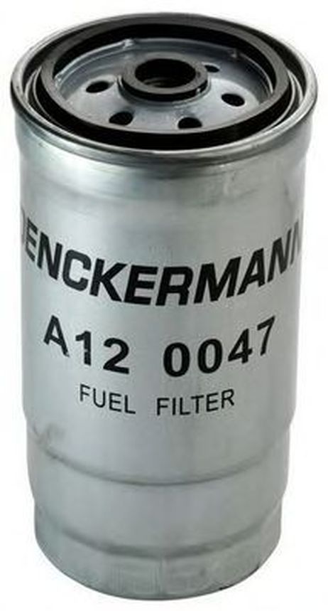 фото DENCKERMANN A120047 Фильтр топливный DENCKERMANN A120047 Фильтр топливный