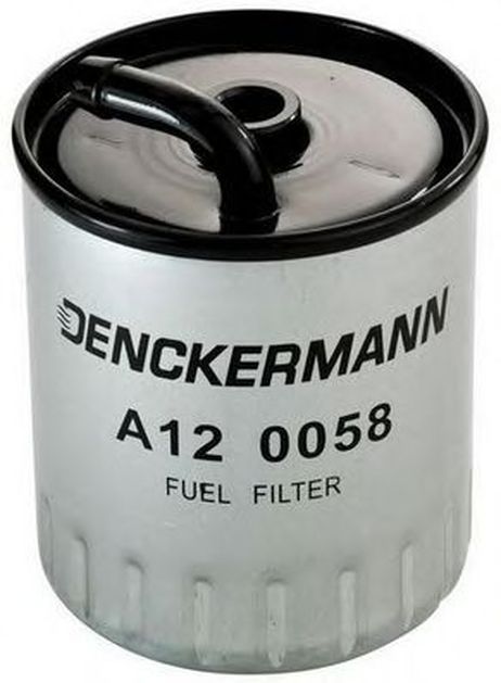 фото DENCKERMANN A120058 Фильтр топливный DENCKERMANN A120058 Фильтр топливный