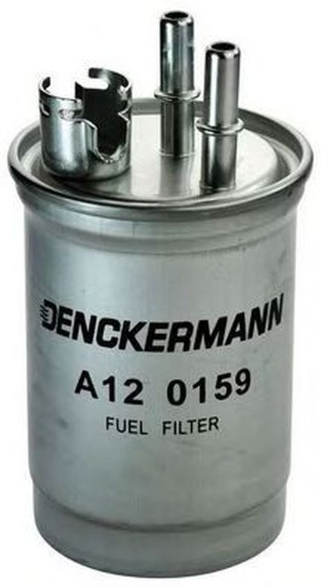 фото DENCKERMANN A120159 Фильтр топливный DENCKERMANN A120159 Фильтр топливный