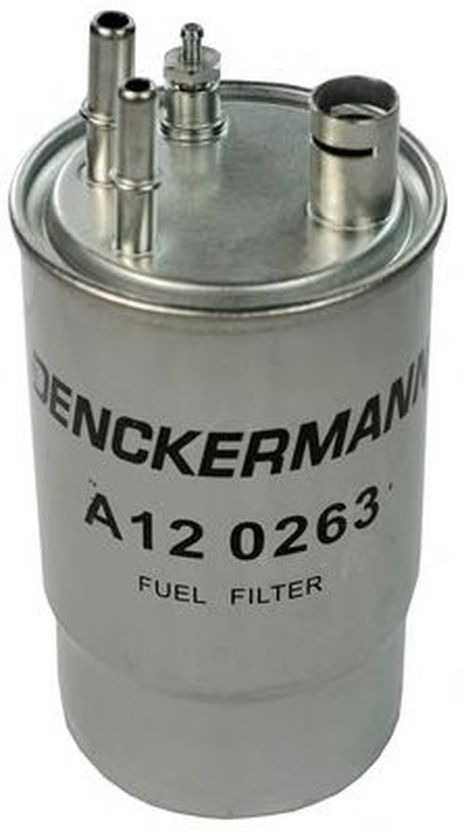 фото DENCKERMANN A120263 Фильтр топливный DENCKERMANN A120263 Фильтр топливный