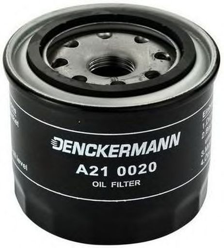 фото DENCKERMANN A210020 Фильтр масляный DENCKERMANN A210020 Фильтр масляный