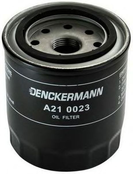 фото DENCKERMANN A210023 Фильтр масляный DENCKERMANN A210023 Фильтр масляный