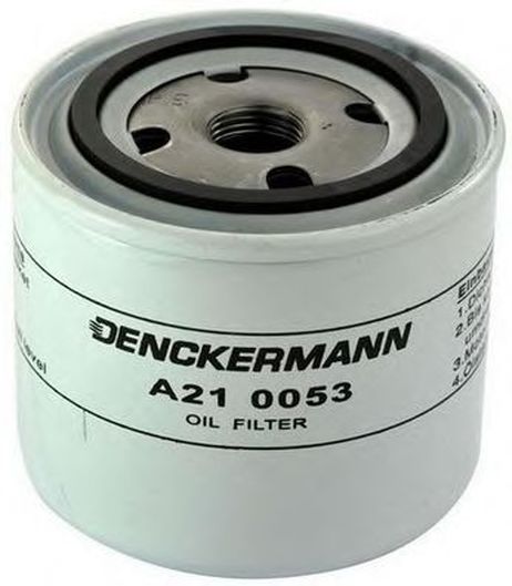 фото DENCKERMANN A210053 Фильтр масляный DENCKERMANN A210053 Фильтр масляный