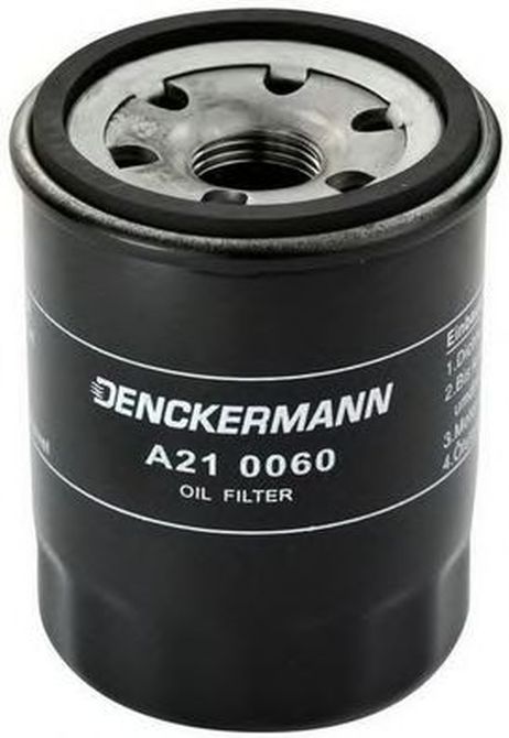 фото DENCKERMANN A210060 Фильтр масляный DENCKERMANN A210060 Фильтр масляный