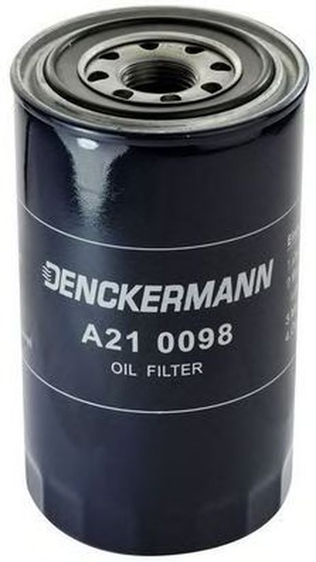 фото DENCKERMANN A210098 Фильтр масляный DENCKERMANN A210098 Фильтр масляный