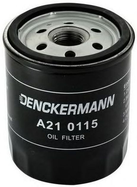 фото DENCKERMANN A210115 Фильтр масляный DENCKERMANN A210115 Фильтр масляный