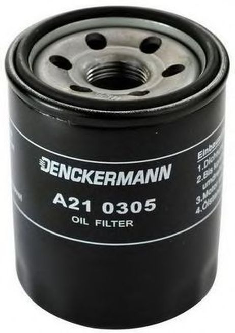 фото DENCKERMANN A210305 Фильтр масляный DENCKERMANN A210305 Фильтр масляный