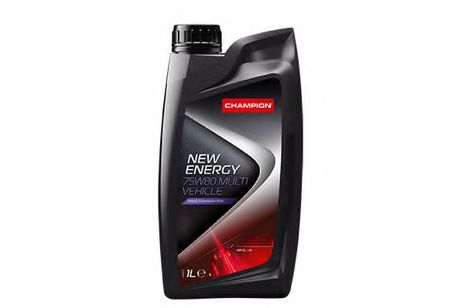фото CHAMPION LUBRICANTS 8203909 Трансмиссионное масло, Масло ступенчатой коробки передач CHAMPION LUBRICANTS 8203909 Трансмиссионное масло, Масло ступенчатой коробки передач