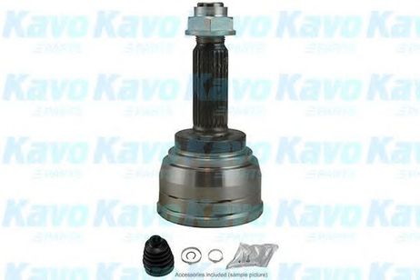 фото KAVO PARTS CV-3008 Шарнирный комплект, приводной вал | перед | KAVO PARTS CV-3008 Шарнирный комплект, приводной вал | перед |