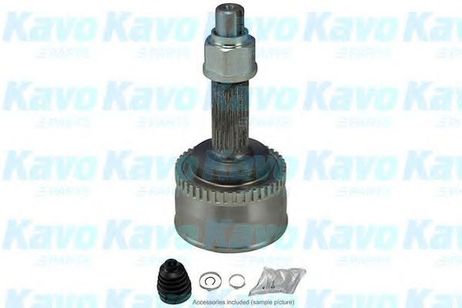 фото KAVO PARTS CV-6516 Шарнирный комплект, приводной вал | перед | KAVO PARTS CV-6516 Шарнирный комплект, приводной вал | перед |