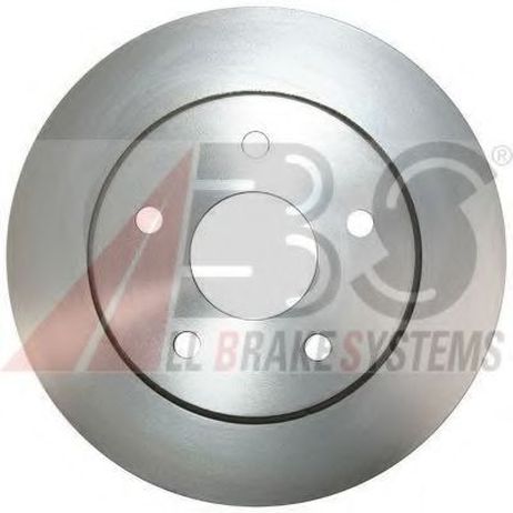фото ABS 17606 Диск тормозной ABS 17606 Диск тормозной