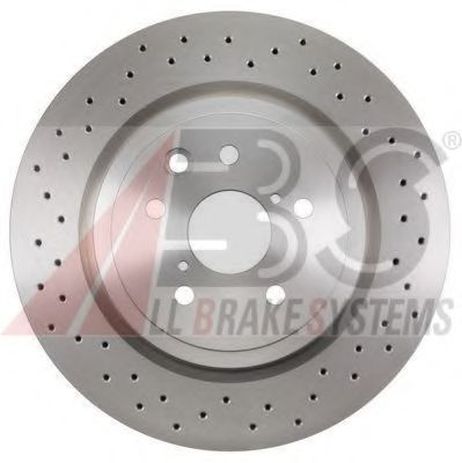 фото ABS 18015 Тормозной диск ABS 18015 Тормозной диск