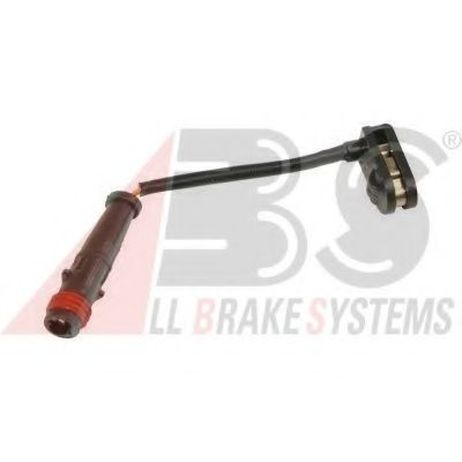 фото ABS 39625 Сигнализатор, износ тормозных колодок ABS 39625 Сигнализатор, износ тормозных колодок