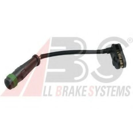 фото ABS 39631 Сигнализатор, износ тормозных колодок ABS 39631 Сигнализатор, износ тормозных колодок