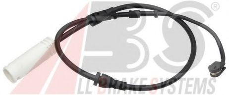 фото ABS 39689 Сигнализатор, износ тормозных колодок ABS 39689 Сигнализатор, износ тормозных колодок