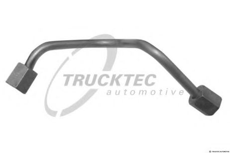 фото Trucktec Automotive 02.13.075 Трубопровод высокого давления, система впрыска Trucktec Automotive 02.13.075 Трубопровод высокого давления, система впрыска