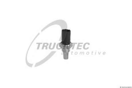 фото Trucktec Automotive 02.17.037 Температурный датчик охлаждающей жидкости Trucktec Automotive 02.17.037 Температурный датчик охлаждающей жидкости