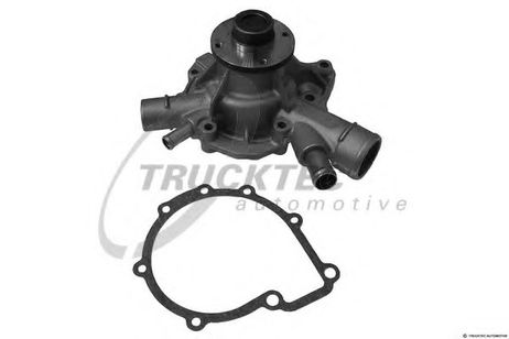 фото Trucktec Automotive 02.19.206 Водяной насос Trucktec Automotive 02.19.206 Водяной насос