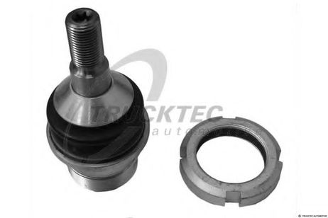 фото Trucktec Automotive 02.31.120 Опора шаровая | перед | Trucktec Automotive 02.31.120 Опора шаровая | перед |