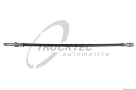 фото Trucktec Automotive 02.35.214 Тормозной шланг | зад | Trucktec Automotive 02.35.214 Тормозной шланг | зад |