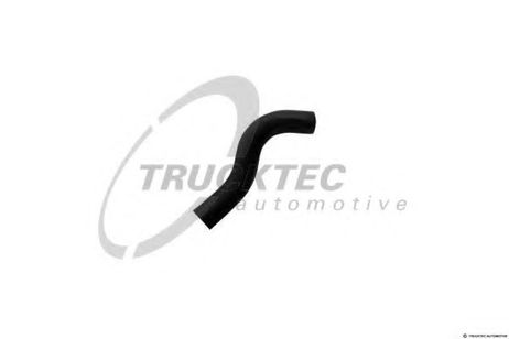 фото Trucktec Automotive 02.40.012 Шланг радиатора Trucktec Automotive 02.40.012 Шланг радиатора