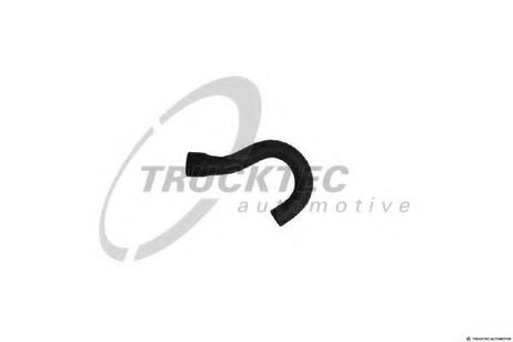 фото Trucktec Automotive 02.40.020 Шланг радиатора Trucktec Automotive 02.40.020 Шланг радиатора