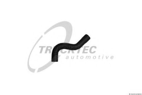 фото Trucktec Automotive 02.40.021 Шланг радиатора Trucktec Automotive 02.40.021 Шланг радиатора