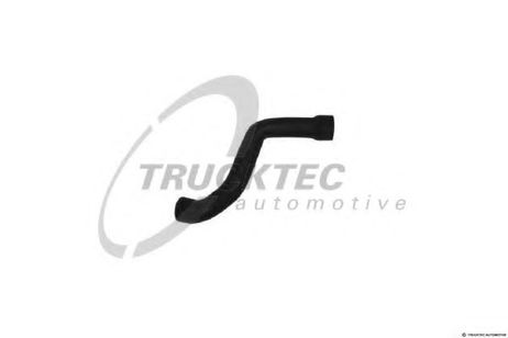 фото Trucktec Automotive 02.40.092 Шланг радиатора Trucktec Automotive 02.40.092 Шланг радиатора