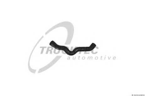 фото Trucktec Automotive 02.40.094 Шланг радиатора Trucktec Automotive 02.40.094 Шланг радиатора