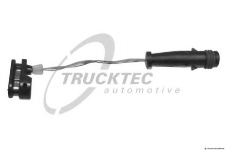 фото Trucktec Automotive 02.42.094 Сигнализатор, износ тормозных колодок | перед прав/лев | Trucktec Automotive 02.42.094 Сигнализатор, износ тормозных колодок | перед прав/лев |