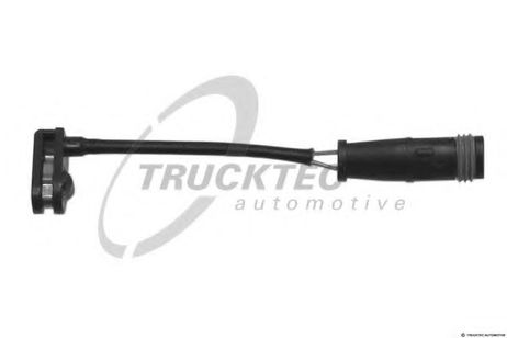 фото Trucktec Automotive 02.42.095 Сигнализатор, износ тормозных колодок Trucktec Automotive 02.42.095 Сигнализатор, износ тормозных колодок