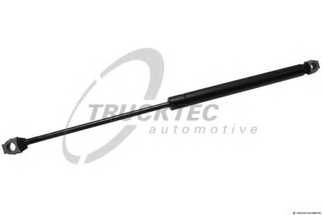 Trucktec Automotive 08.62.019 Упругий элемент, капот