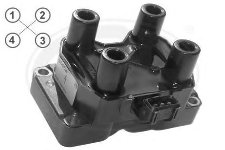 фото ERA 880137 Катушка зажигания ERA 880137 Катушка зажигания