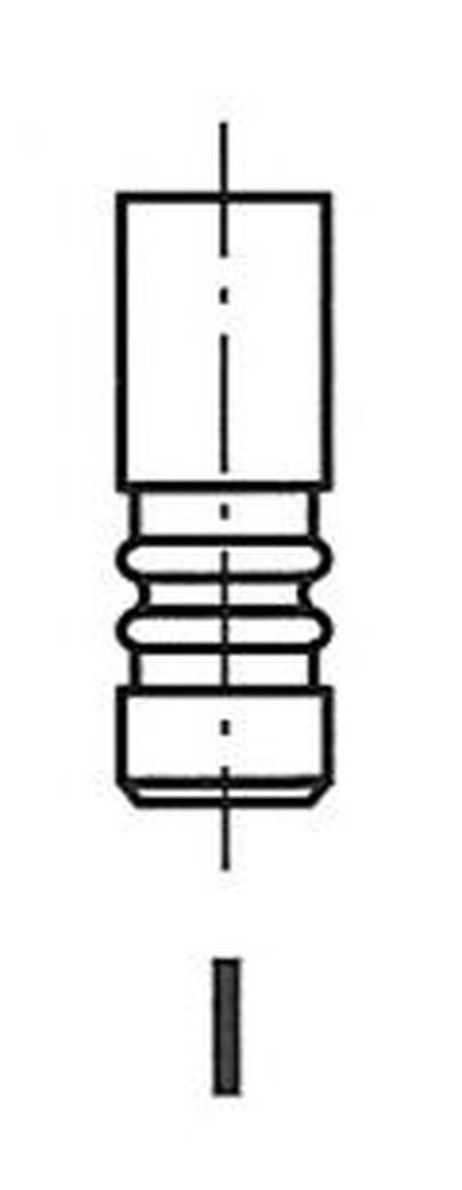 фото Freccia R6093/BMCR Выпускной клапан Freccia R6093/BMCR Выпускной клапан