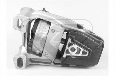 Hutchinson 585170 Подвеска, автоматическая коробка передач, Подвеска, ступенчатая коробка передач